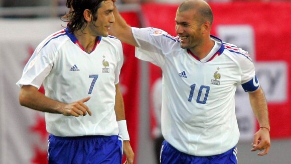 Regardez les sourires et les... buts de Zidane, Pirès, Henry, Kaka, Pauleta et les autres en soutien à Haïti !