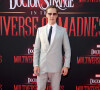 Benedict Cumberbatch. - Les célébrités à la première du film "Doctor Strange in the Multiverse of Madness" à Los Angeles, le 2 mai 2022. 