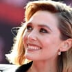 Elizabeth Olsen très décolletée : elle en montre beaucoup à la première de "Doctor Strange"