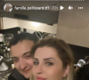 Amandine Pellissard (Familles nombreuses) avec son mari Alexandre - Instagram