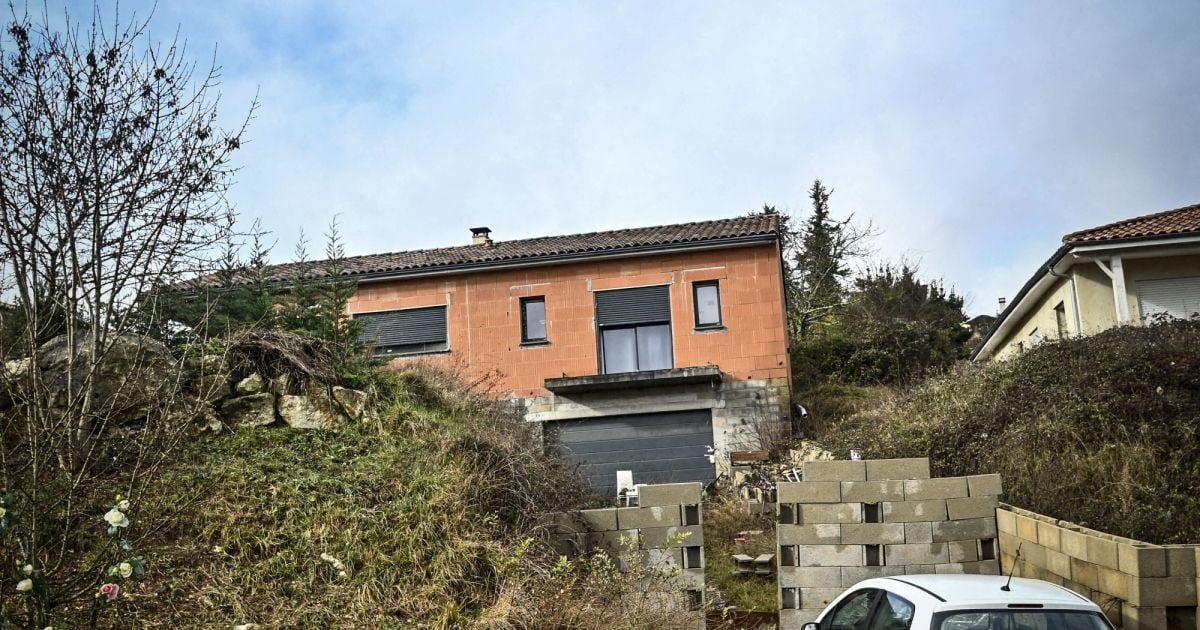 Delphine Jubillar Maison Intrieurnull