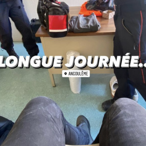 Nicolas Fleury, le compagnon de Vaimalama Chaves, révèle s'être rendu aux urgences après un accident de vélo - Instagram