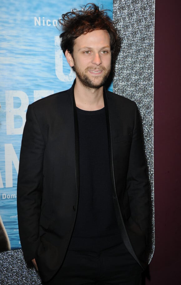 Pierre Rochefort - Avant-première du film "Un beau dimanche" au cinéma Gaumont Capucines à Paris le 3 février 2014.