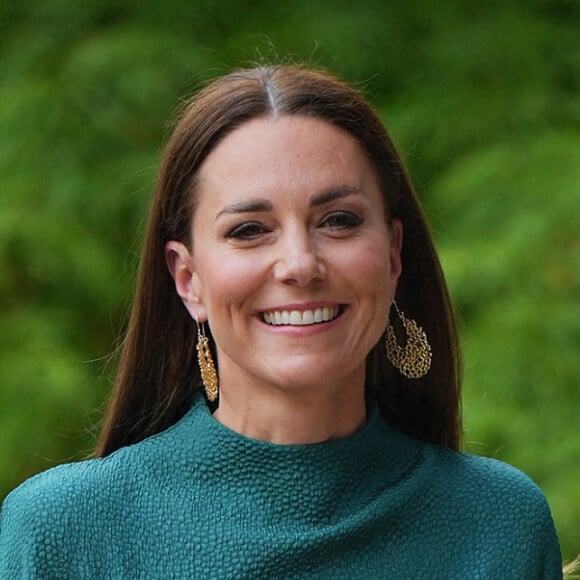 Kate Catherine Middleton, duchesse de Cambridge, va remettre le prix "British Fashion Council" au Design Museum de Londres. Le 4 mai 2022  The Duchess of Cambridge presents The Queen Elizabeth II Award for British Design, at an event hosted by the British Fashion Council, at the Design Museum, Kensington, London, UK, on the 4th May 2022. 