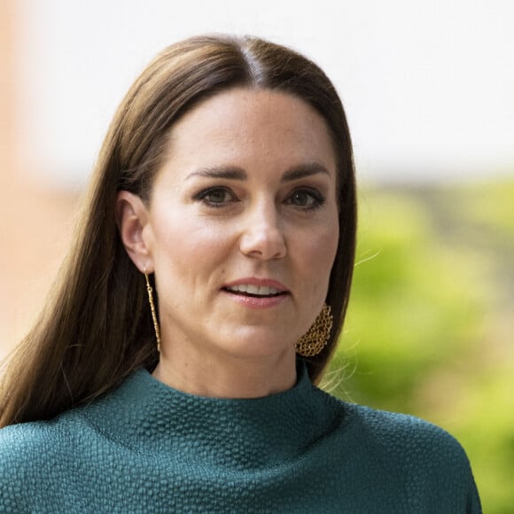 Kate Catherine Middleton, duchesse de Cambridge, va remettre le prix "British Fashion Council" au Design Museum de Londres. Le 4 mai 2022 4 May 2022. Catherine The Duchess of Cambridge presents The Queen Elizabeth II Award for British Design at an event hosted by the British Fashion Council at London's Design Museum. 