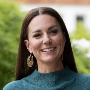 Kate Catherine Middleton, duchesse de Cambridge, va remettre le prix "British Fashion Council" au Design Museum de Londres. Le 4 mai 2022 4 May 2022. Catherine The Duchess of Cambridge presents The Queen Elizabeth II Award for British Design at an event hosted by the British Fashion Council at London's Design Museum. 