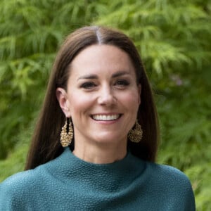 Kate Catherine Middleton, duchesse de Cambridge, va remettre le prix "British Fashion Council" au Design Museum de Londres. Le 4 mai 2022 4 May 2022. Catherine The Duchess of Cambridge presents The Queen Elizabeth II Award for British Design at an event hosted by the British Fashion Council at London's Design Museum. 