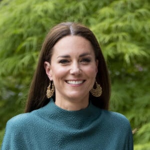 Kate Catherine Middleton, duchesse de Cambridge, va remettre le prix "British Fashion Council" au Design Museum de Londres. Le 4 mai 2022 4 May 2022. Catherine The Duchess of Cambridge presents The Queen Elizabeth II Award for British Design at an event hosted by the British Fashion Council at London's Design Museum. 