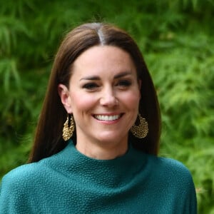 Kate Catherine Middleton, duchesse de Cambridge, va remettre le prix "British Fashion Council" au Design Museum de Londres. Le 4 mai 2022  4 May 2022. The Duchess of Cambridge presents The Queen Elizabeth II Award for British Design at an event hosted by the British Fashion Council at London's Design Museum. 