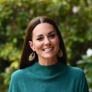 Kate Catherine Middleton, duchesse de Cambridge, va remettre le prix "British Fashion Council" au Design Museum de Londres. Le 4 mai 2022  4 May 2022. The Duchess of Cambridge presents The Queen Elizabeth II Award for British Design at an event hosted by the British Fashion Council at London's Design Museum. 