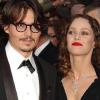 Johnny Depp et Vanessa Paradis, glamour aux quatre coins du monde