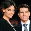 Katie Holmes et Tom Cruise, un couple surprenant mais terriblement glamour