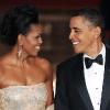 Michelle et Barack Obama, un amour démesuré pour le couple présidentiel
