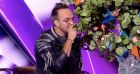 Gilbert Montagné, caché dans le costume d'Arbre, a malencontreusement touché les parties intimes de Jarry dans "Mask Singer" - TF1