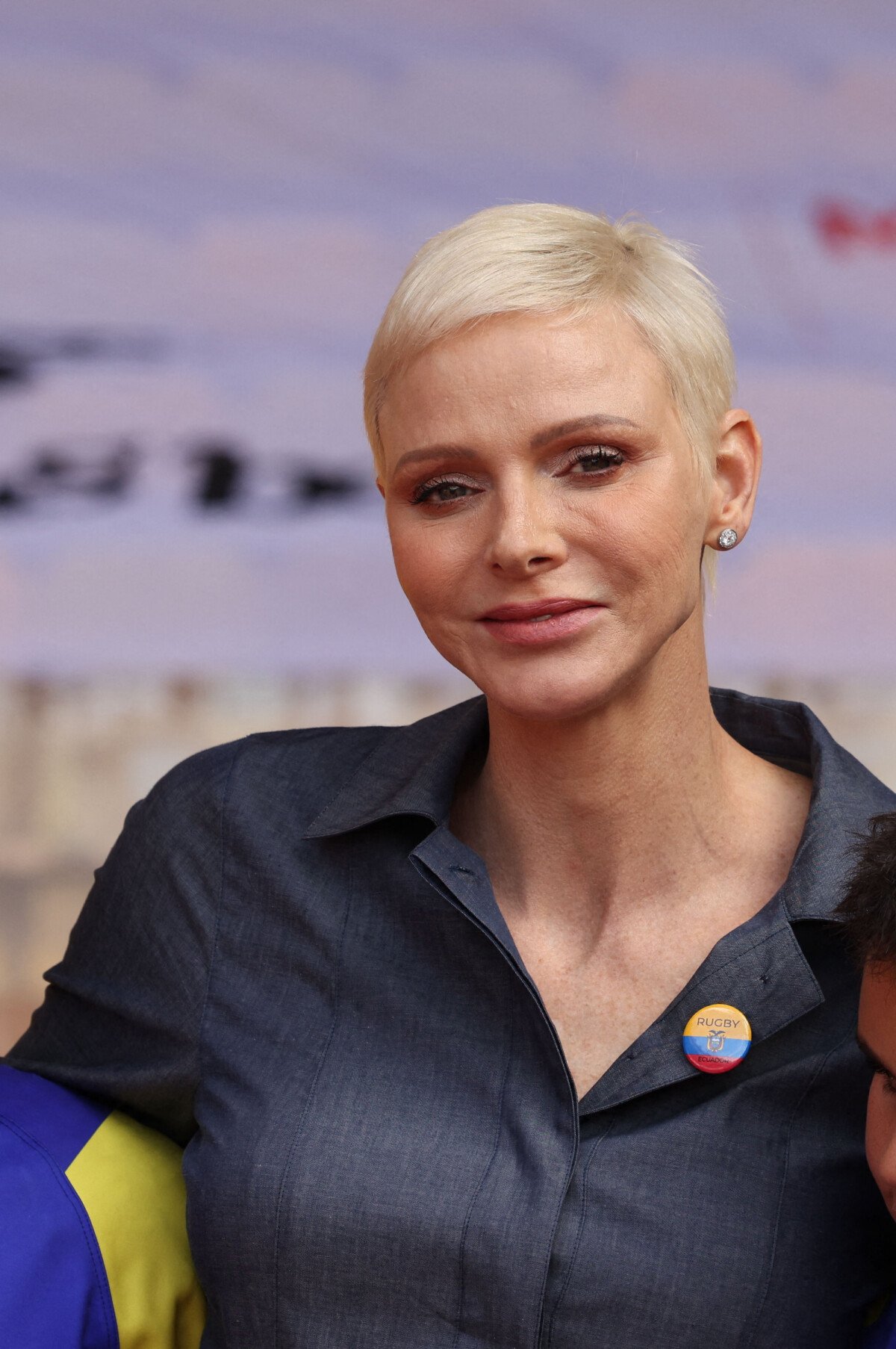 Charlène De Monaco Charlene de Monaco, les traits tirés : découvrez l'évolution de son visage, marqué par de durs moments - Purepeople