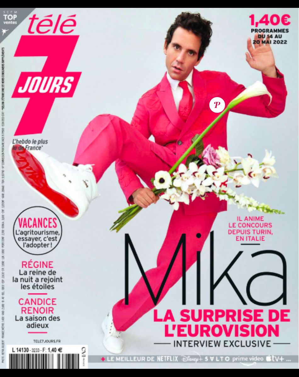 Magazine "Télé 7 Jours"