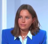 Mélanie Fortier, élue du Rassemblement national, invitée de l'émission politique sur les législatives de France 3 Bourgogne