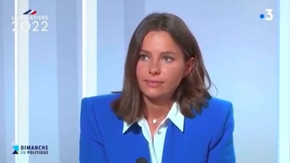 Mélanie Fortier ridiculisée : après l'énorme malaise à la télé, la politique RN de 24 ans s'exprime