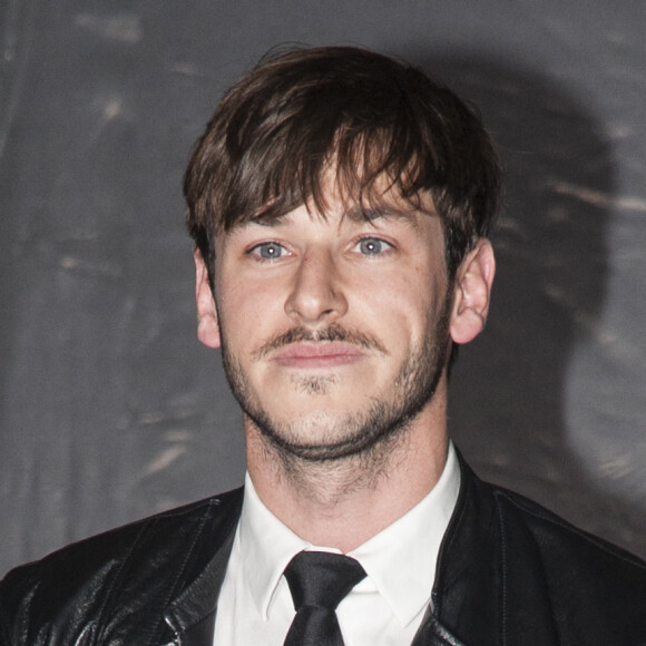 Gaspard Ulliel - Arrivées à la soirée des 95 ans de Vogue Paris à l'hôtel particulier Iéna à Paris, le 3 octobre 2015. 