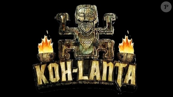 Logo de l'émission "Koh-Lanta".