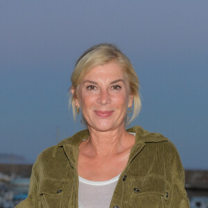 Michèle Laroque présente son film "Chacun chez soi" au Mourillon à Toulon le 11 mars 2020. Une comédie réalisé par M. Laroque et avec comme acteurs et actrices, M. Laroque, S. De Groodt, A. de Lencquesaing . © Patrick Carpentier/Bestimage