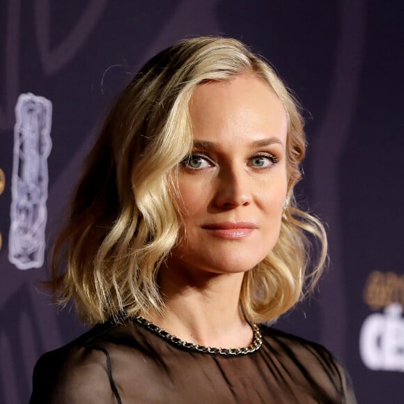 Diane Kruger - Photocall de la 44ème cérémonie des César à la salle Pleyel à Paris. Le 22 février 2019 © Borde-Jacovides / Bestimage 