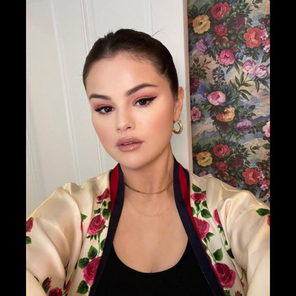 Selena Gomez, Instagram.