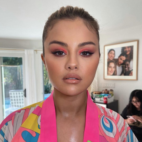 Selena Gomez en juin 2021.