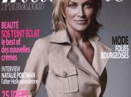 Sharon Stone : "La chirurgie esthétique ? Allez-y, rendez-vous heureux !"