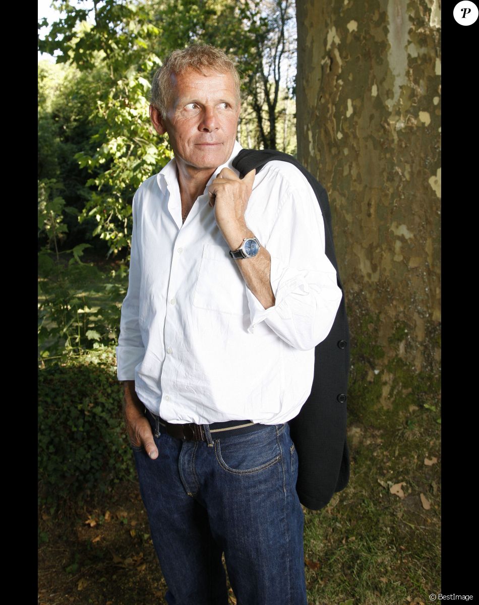 Patrick Poivre d'Arvor en 2009