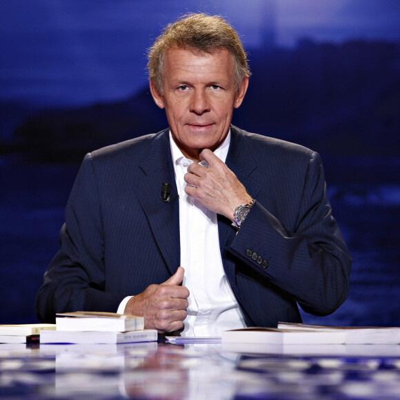 Archive - Portrait - Patrick Poivre d'Arvor