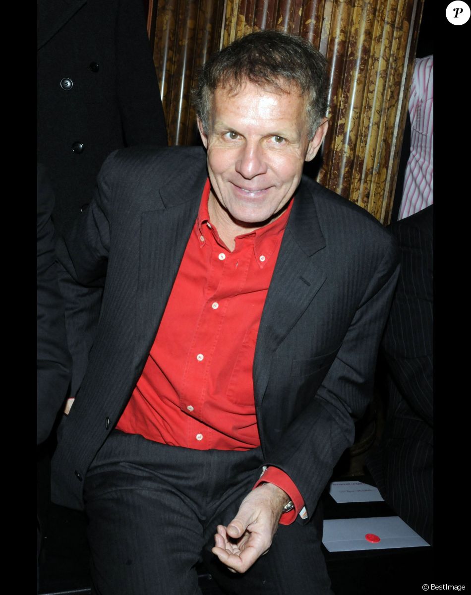 Archives - Patrick Poivre d'Arvor en 2009