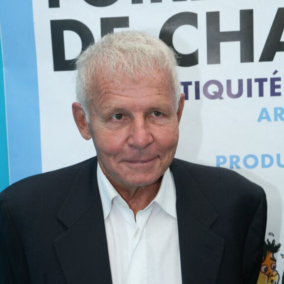 Exclusif - Patrick Poivre d'Arvor (PPDA) - Ouverture de la Foire de Chatou 2020, le 26 septembre 2020. © JLPPA/Bestimage