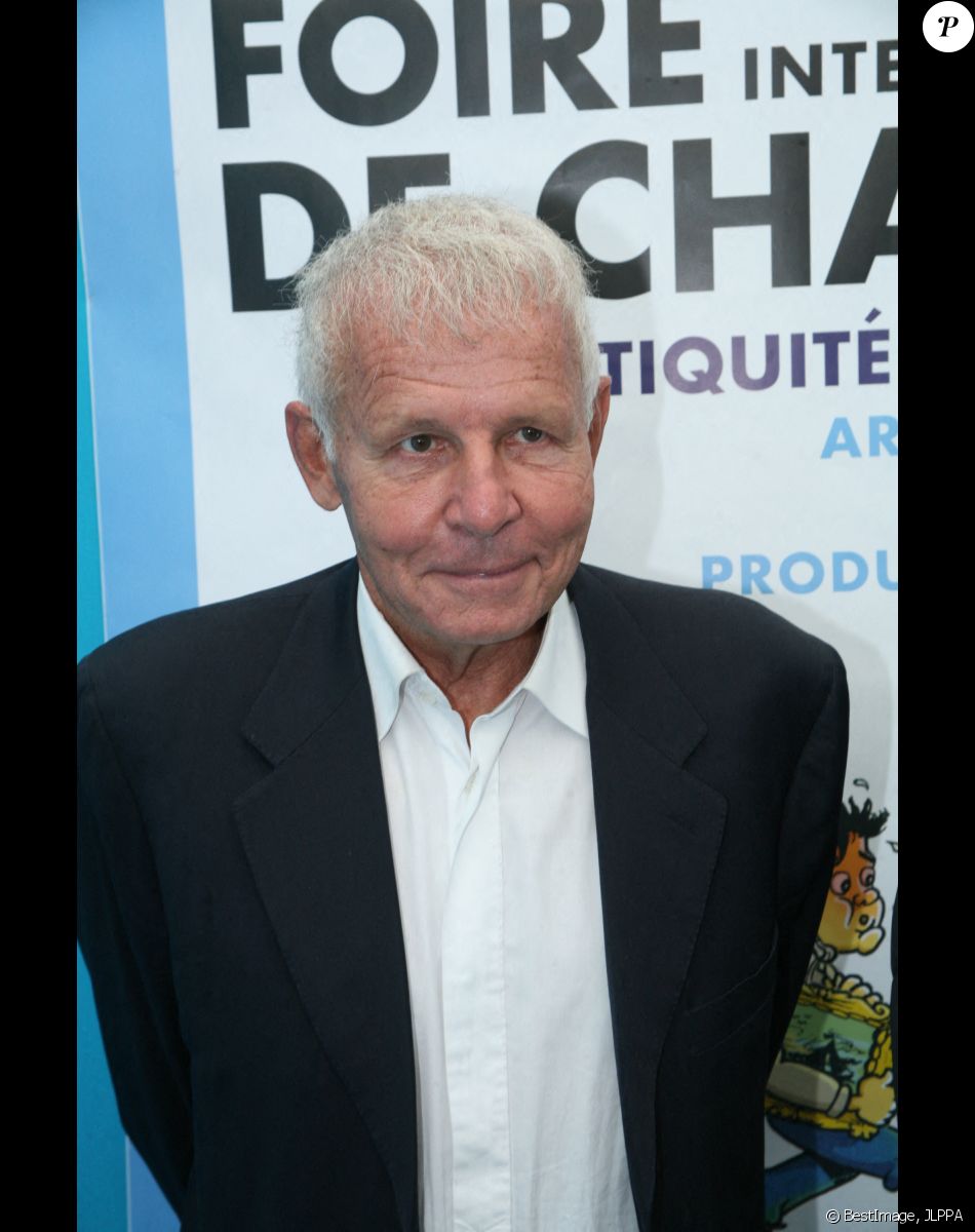 Exclusif - Patrick Poivre d'Arvor (PPDA) - Ouverture de la Foire de Chatou 2020, le 26 septembre 2020. © JLPPA/Bestimage