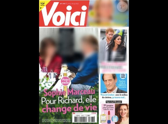 Le magazine Voici du 13 mai 2022