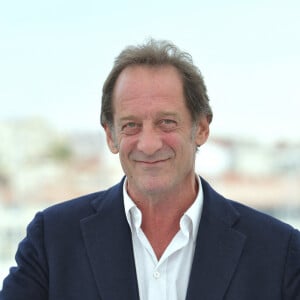 Vincent Lindon - Photocall du film "En Guerre" lors du 71ème Festival International du Film de Cannes, le 16 mai 2018