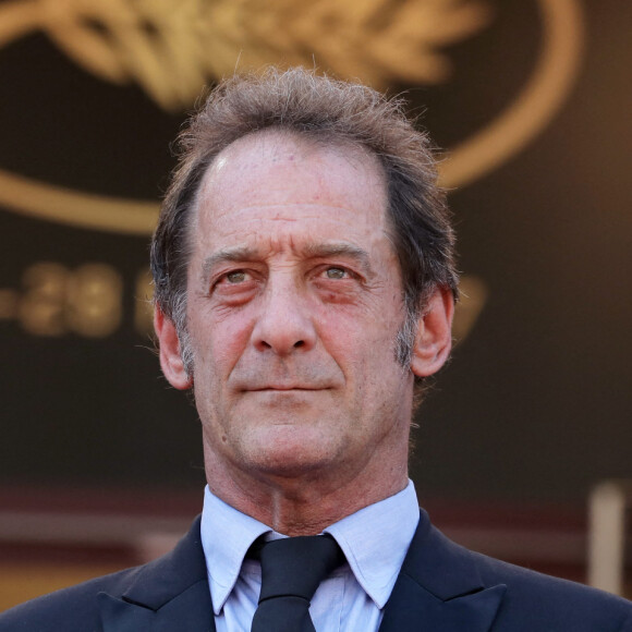 Vincent Lindon - Montée des marches du film "Rodin" lors du 70ème Festival International du Film de Cannes.