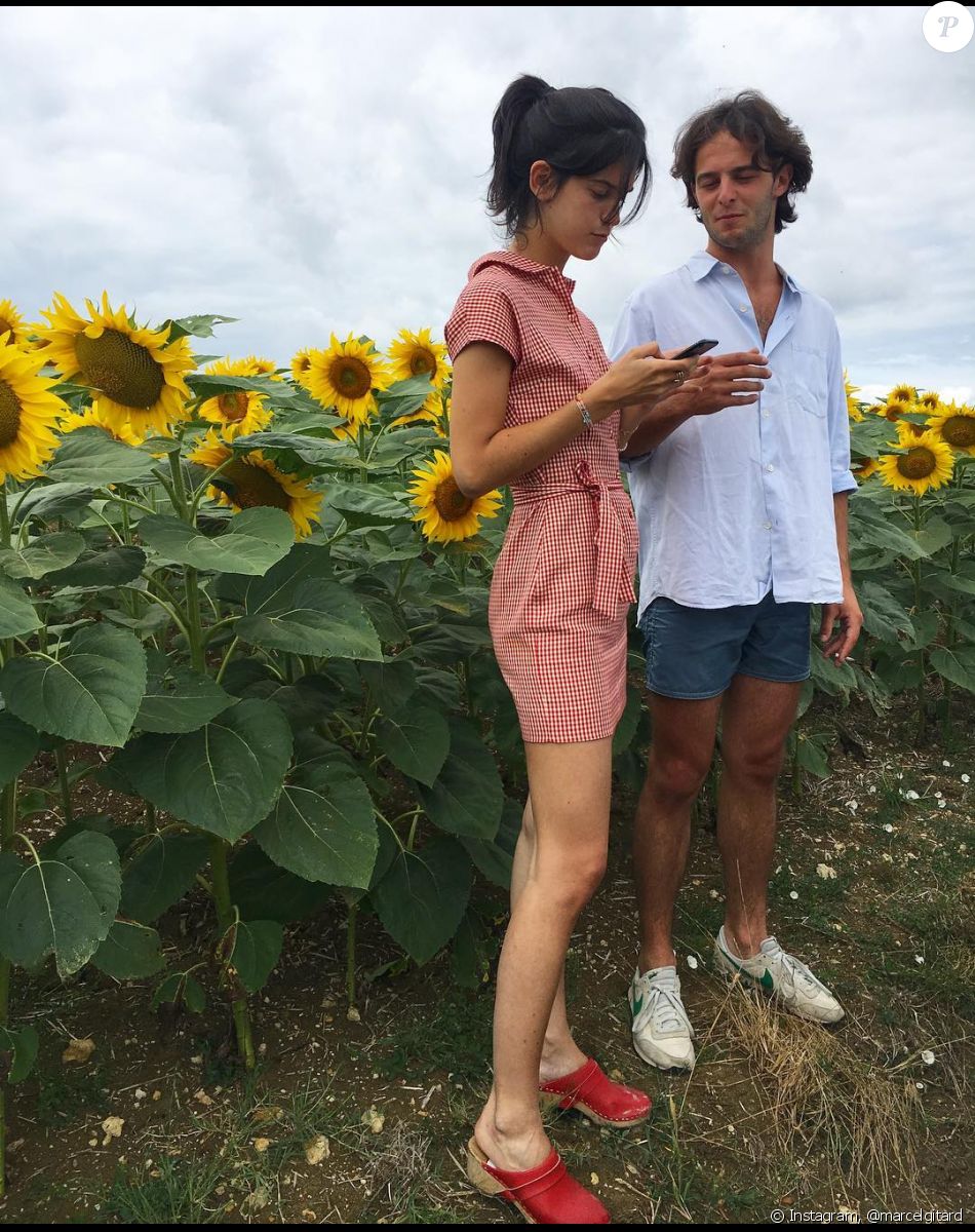 Les enfants de Vincent Lindon, Suzanne et Marcel