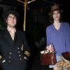 Sean Lennon et Charlotte Kemp Muhl, dans les rues de Los Angeles, le 28 janvier 2010 !