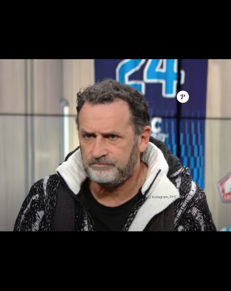 Éric Olhats.