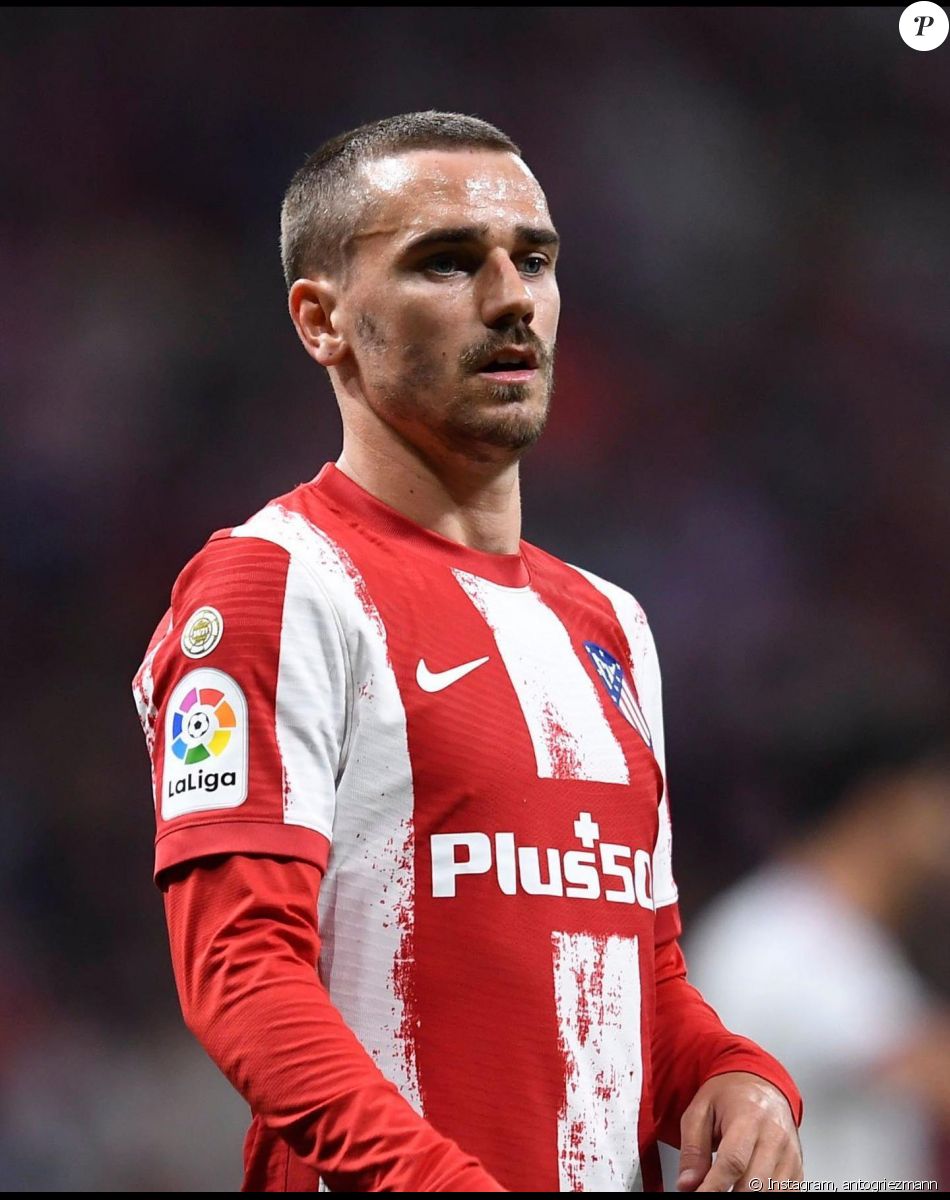 Antoine Griezmann.