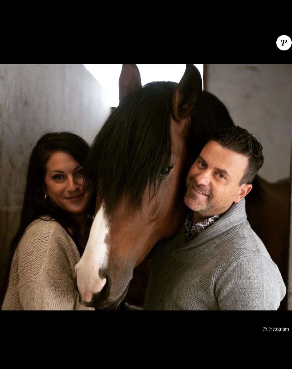 Vincent de "L'amour est dans le pré" en couple avec Justine
