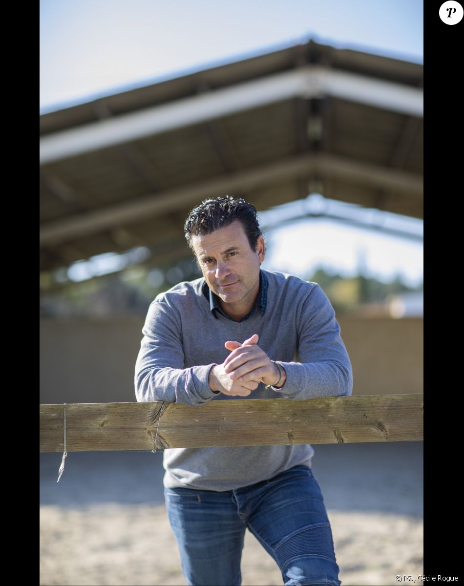 Vincent "Le Provençal", candidat de "L'amour est dans le pré", sur M6