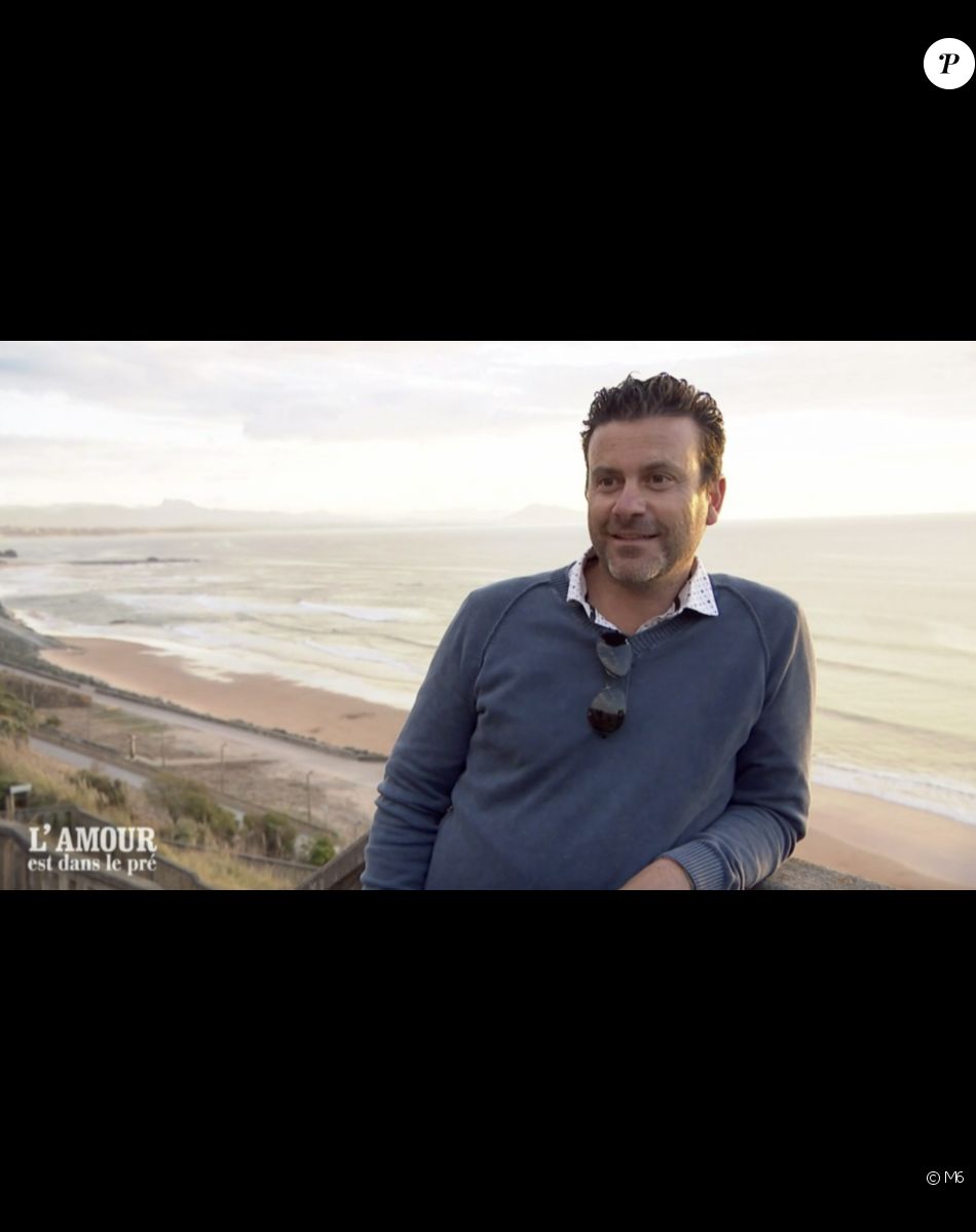 Vincent le Provençal passe du temps chez sa prétendante Natacha dans "L'amour est dans le pré" - Épisode du 8 novembre 2021, M6