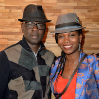 Kareen Guiock en couple avec Lilian Thuram, rares confidences : "On ne se cache pas"