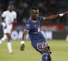 Idrissa Gueye (PSG) - Match de football de ligue 1 Uber Eats entre le Paris St Germain et Troyes (2-2) à Parisle 8 mai 2022.