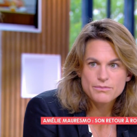 "C'est dommage" : Coup de gueule d'Amélie Mauresmo avant Roland-Garros