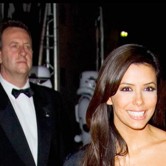 Eva Longoria au 58e Festival de Cannes, en 2005