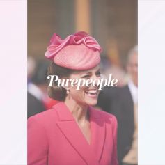 Kate Middleton chic en rose et hilare : bain de foule pour une garden party royale