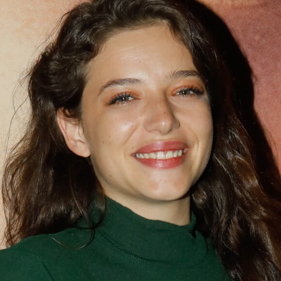 Zoé Adjani (nièce d'Isabelle Adjani) - Avant-première du film "Cigare au miel" à l'Institut du Monde Arabe à Paris, France, le 21 septembre 2021. © Christophe Clovis / Bestimage